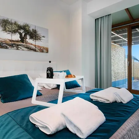 Xenios Dias Luxury With Sea View * Kato Daratso