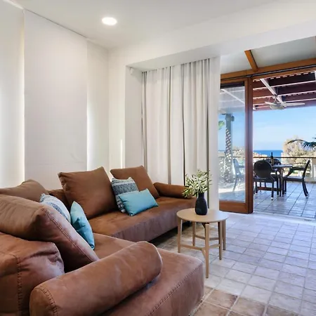 Apartmán Xenios Dias Luxury With Sea View *