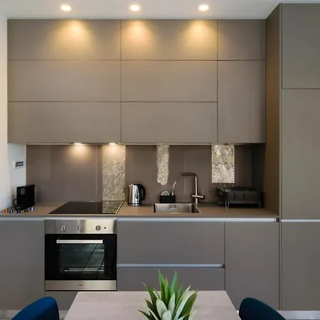Apartmán Xenios Dias Luxury With Sea View *