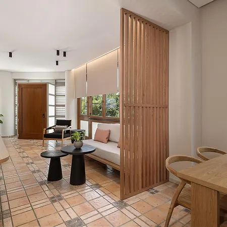 Xenios Dias Luxury With Sea View Apartmán Kato Daratso