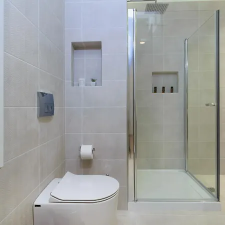 Xenios Dias Luxury With Sea View Apartmán Kato Daratso