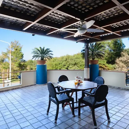 Xenios Dias Luxury With Sea View * Kato Daratso