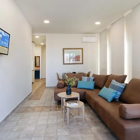 Apartmán Xenios Dias Luxury With Sea View Kato Daratso