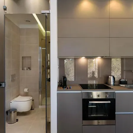Apartmán Xenios Dias Luxury With Sea View