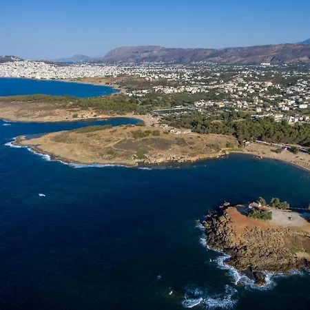 Apartmán Xenios Dias Luxury With Sea View *
