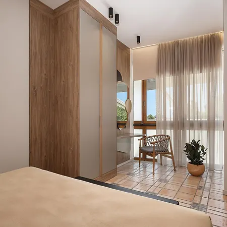 Xenios Dias Luxury With Sea View Apartmán *