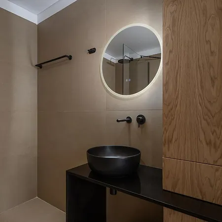 Lägenhet Xenios Dias Luxury With Sea View