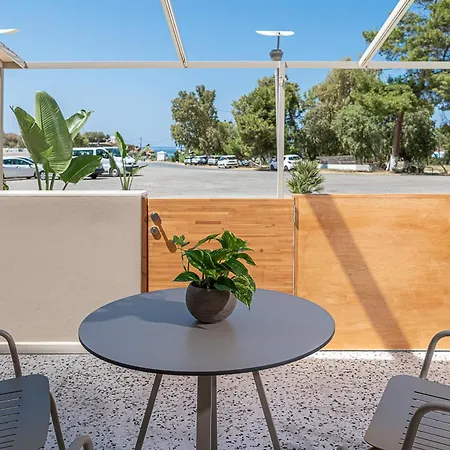Xenios Dias Luxury With Sea View Lägenhet Kato Daratso