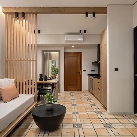 Xenios Dias Luxury With Sea View *