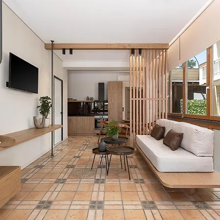 Xenios Dias Luxury With Sea View *