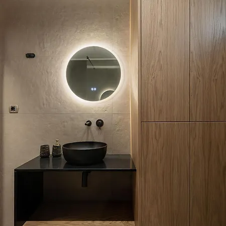 Apartmán Xenios Dias Luxury With Sea View Kato Daratso