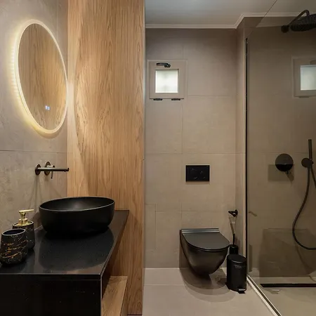 Xenios Dias Luxury With Sea View Apartmán *