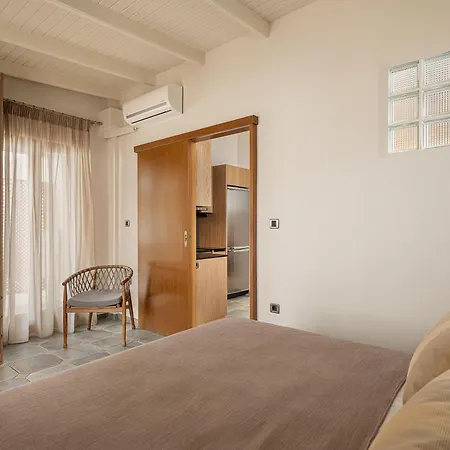 Apartmán Xenios Dias Luxury With Sea View Kato Daratso