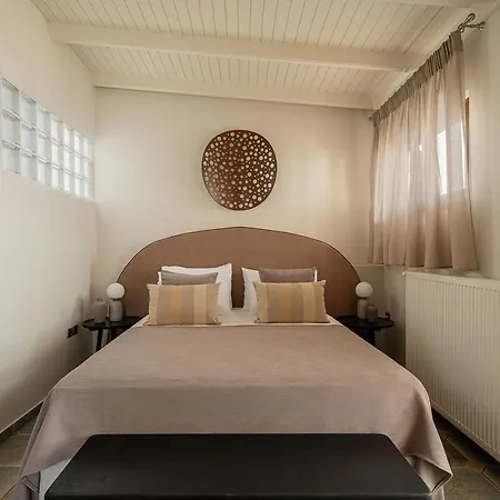 Xenios Dias Luxury With Sea View