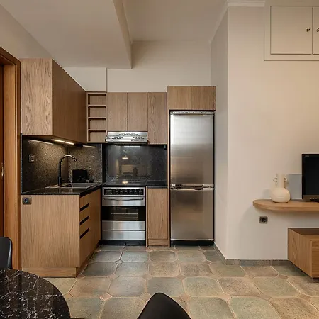 Apartmán Xenios Dias Luxury With Sea View *