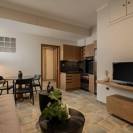 Xenios Dias Luxury With Sea View * Kato Daratso