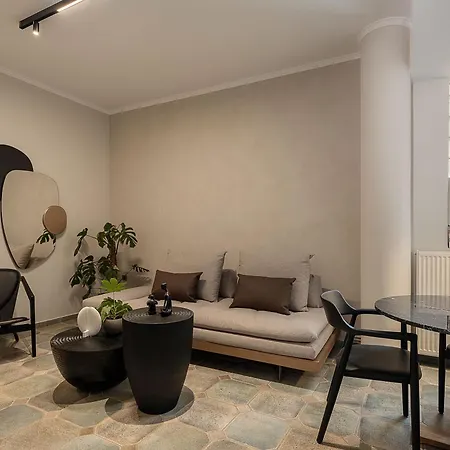 Xenios Dias Luxury With Sea View Apartmán Kato Daratso