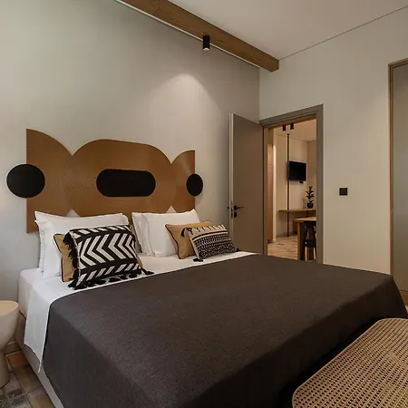 Apartmán Xenios Dias Luxury With Sea View *