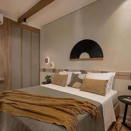 Xenios Dias Luxury With Sea View * Kato Daratso