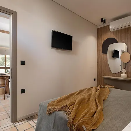 Xenios Dias Luxury With Sea View Kato Daratso